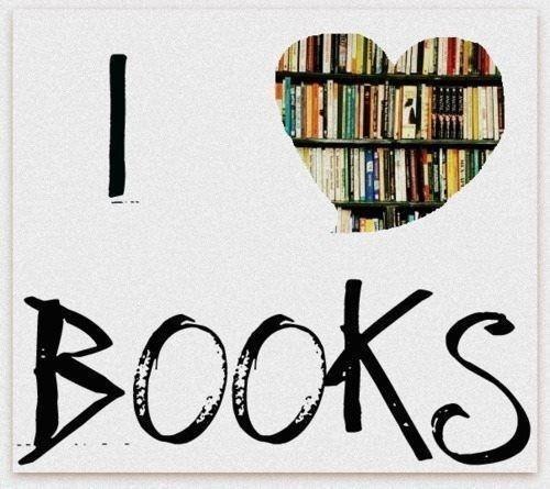 Обо всем - I <3 books